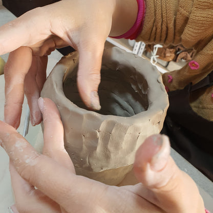 Taller de Cerámica de Jarrones